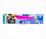 Jackall Metal Jig Seabass Anchovy Metal 100 grammi Impact Pink (0700)