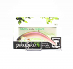 Jackall Piku Piku 78 Floating Lure Dead Wakasagi (0101)