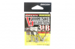 Peibutus VJ-31B Jig Head Violence Pall, raskeveokite konks, suurus 2, 1/32 untsi (5336)