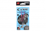Xesta W Claw Dansa Offshore Aomono Tune Twin Assist konksud suurus 4/0 (4951)