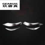 Car styling for Mercedes Benz C class W205 C180 C200 rearview mirror frame door mirror cover trim accessories auto h&otilde;be