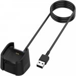 USB-laadija kaabel Fitbit Versa 2 nutika k&auml;ev&otilde;ru kella tarvikud Vahetatav USB-laadimine Fitbit Fit Bit Versa2 adapteri jaoks