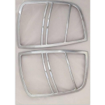 2003-2008 for Toyota Prius 20 rear shade PRIUS20 rear light box tail light box plating white