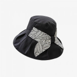 14 cm laia &auml;&auml;rega p&auml;ikese rannam&uuml;ts, naine &otilde;ues reisimine p&auml;ikesekaitse &auml;mbrik&uuml;bar T&uuml;druk, suur Panama m&uuml;ts, mood naiste kalamehem&uuml;ts M 56-58cm