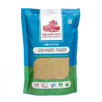 Orgaaniline jahvatatud koriander (100 g), Orgaaniline koriandri pulber, orgaaniline hing