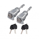 604837167 604837168 Vasak parem ukseluku silinder Vw Golf 4 Iv Mk4 Bora A6 Skoda Fabia Polo jaoks 1 Set