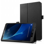 Nahk&uuml;mbris Samsung Galaxy Tab A 8.4 T307 kate jaoks Tab A 8.0 SM T290 T380 T385 P200 P205 kest Tab A7 Lite 8.7 T220 jaoks Tab A7 Lite 8.7 T220