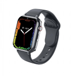 Laste nutitelefonide k&auml;ekell 4G nutikell lastele WiFi LBS asukoht lapse j&auml;lgija kell laste jaoks must