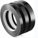 Uued 50M kuldsed mustad isekleepuvad plaadikleebised lint p&otilde;rand veekindel seinavahe tihendusriba plaat ilu&otilde;mbluse kleebis kodukaunistus 1cm&50M