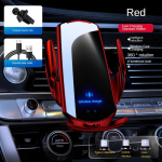 Magic Clip Q3 auto juhtmevaba laadimise mobiiltelefoni hoidja 15 W induktsioon-avamise ja sulgemise auto navigatsioonihoidiku tarvikud