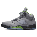 Air Jordan 5 Retro Green Bean 2022 Meeste tossud Hall H&otilde;be Flint-Hall DM9014-003 40.5