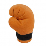 Talvine pl&uuml;&uuml;s auto k&auml;iguvahetuskrae Armas paksendatud kindad k&auml;igukate Auto k&auml;iguk&auml;epideme kaunistus auto interj&ouml;&ouml;r