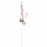Dekoratiivsimulatsioon Delphinium Fine Workmanship Vastupidav isetegemine roosa