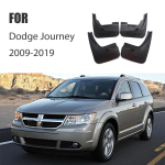 FOR Dodge Journey Mudguards Fender Journey Mud Flap Guard splash Fenders Mudguard Mudflaps car accessories auto styline must
