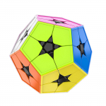 Meilong Megaminx Cube 3x3 kleebisteta Megaminxeds 12 Said Megaminx Magic Cube hariv puslem&auml;nguasi