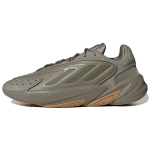 Adidas Ozelia Trace Cargo Gum Unisex tossud Roheline Keskmine-Tume-Khaki &Ouml;ine-Metallik GX4025 36⅔
