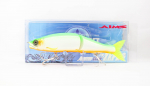 Gan Craft Jointed Claw 178 Zepro Floating Jointed Lure AS-12 (0847)