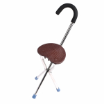 Kolmel jalal istmega k&auml;imiskepp Supretto kokkupandav