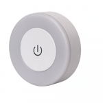 LED-puuteanduriga &ouml;&ouml;valgustid, 3 režiimiga USB-laetavad tuled, &uuml;mmargused kaasaskantavad h&auml;mardavad &ouml;&ouml;valgustid, ruumi sisustus valge