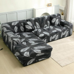 Stretch diivani libisemisvastane libisemisvastane elastsed diivanikatted elutuppa L-kujulised sektsioonilised diivanikatted 2 tk libisemiskindlad diivanikatted 1seater and 1seater