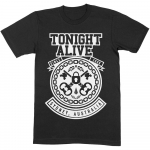 Tonight Alive Ta Keys Unisex T-s&auml;rk S