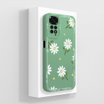 Xiaomi Redmi Note 11 11S 4G 5G Note 11T korpuse tagakaas Kvaliteetne matt pehme vedel silikoon p&otilde;rutuskindel mobiilne kandiline telefoni kott kaitseraua Redmi Note 11 4G