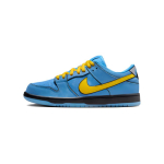 The Powerpuff Girls x Nike Dunk Low Pro SB QS TD Bubbles Beebi tossud Sinine Sinine-Chill S&uuml;gav-Kuninglik-Sinine FZ8830-400 21