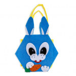 Lihav&otilde;ttep&uuml;hade k&auml;ekoti materjalikomplekt j&auml;nku-porganditibu v&auml;rviline muna DIY lausriidest k&auml;sitsi valmistatud kaasaskantav korv, maiuspala kott Festivali kingitus roosa