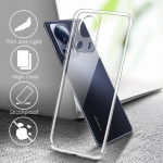 L&auml;bipaistev l&auml;bipaistev silikoonist pehme &uuml;mbris Xiaomi Mi 13 12 11 Lite 12T 11T Pro &uuml;li&otilde;huke tagakaane &uuml;mbris Xiaomi 12X 12 13 11i jaoks XIAOMI 13 puhas