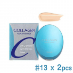 Piisavalt Collagen Aqua Air Cushion 15g (6 Valikud) #13 x 2pcs