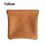 Mini uus PU-nahast kotikott M&uuml;ntide rahakott huulepulgahoidja Moodne &uuml;hev&auml;rviline kuum kosmeetikakott S lilla