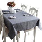 Tahke tavaline laudlina Laudlina Nappe lauakate Peo pulmalaudlina kodu lauakaunistuseks Kodutekstiil 60x60cm tumesinine v&auml;rv