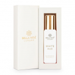 Bella Vita Luxury White Oud Eau De Parfum Unisex Parf&uuml;&uuml;m meestele ja naistele 20 ml