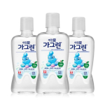 Gagreen children's mouthwash apple flavor, 550ml, 3 units