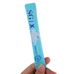 Ministry of Food and Drug Safety certification, quasi-drug, hypoallergenic, mild taste gargle SG1 silk gargle, 14 pieces, 1