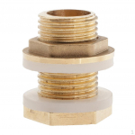 Kummiga paagi&uuml;hendus, mis ei leki veepaakide jaoks DN15 24mm