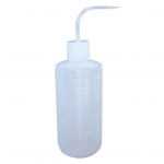 Pigistatav pudel, pehme korduvkasutatav 500 ml t&auml;toveeringu tindi hajuti pigistatav pudel rohelise seebi alkoholiga taimede kastmiseks valge