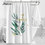 Vannitoa paksendatud veekindel kardin Hallituskindel du&scaron;ikardin Du&scaron;ikardin du&scaron;ikardin Vannitoa kardin vaba perforatsioon 80X180