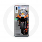 Samsung Galaxy A20 &uuml;mbris miguel oliveira moto gp