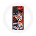 &Uuml;mbris Samsung Galaxy A32 5G Anime One Piece Kid jaoks