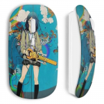 Juhtmeta hiir kawaii armas t&uuml;druk anime