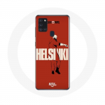 Samsung Galaxy A21S &uuml;mbris La Casa De Papel Helsinki
