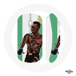 Israel Adesanya UFC Art Wireless Mouse