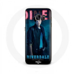 &Uuml;mbris Samsung Galaxy S6 Riverdale Jughead Jones Series jaoks