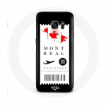Samsung Galaxy S6 lennukipileti &uuml;mbris Montreal, Kanada