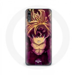 Huawei P20 Pro Manga Meliodas Sama &uuml;mbris