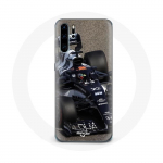 &Uuml;mbris Samsung galaxy P30 pro vormel 1 Yuki Tsunoda F1 v&otilde;idus&otilde;itja Blue jaoks