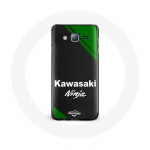 &Uuml;mbris Samsung Galaxy J7 kawasaki ninja logoga