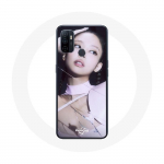Coque pour Oppo A53 Blackpink Born Pink Affiche Teaser Jennie Comeback Single Pink Venom 2022