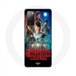 &Uuml;mbris Samsung Galaxy S20 FE Stranger Things teaseri 2. hooaja jaoks